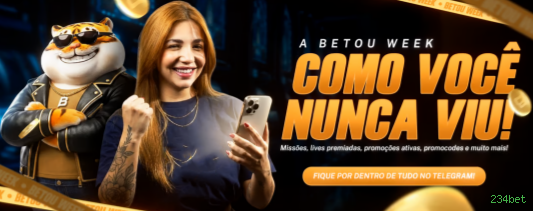 Aplicativo móvel 234bet para iOS e Android