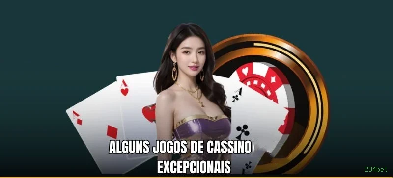 Plataforma 234bet - cassino e apostas